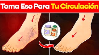 La Vitamina 1 Para Eliminar La Mala Circulación En Piernas Y Pies [upl. by Ennail]