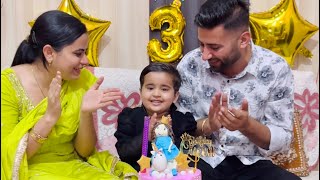 Anaya Ke Birthday Dekho Humne Kaise Celebrate Kiya 🎂🥳 [upl. by Mitchael]