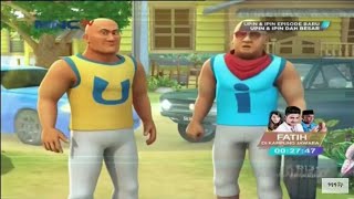 UPIN amp IPIN SUDAH BESARSCENE UPIN amp IPIN DAH GEDE [upl. by Amin353]