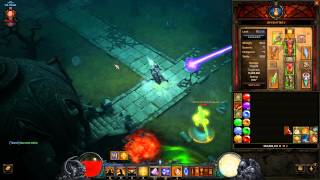 How To Play Your Lightning Hammerdin  Diablo 3 Reaper of Souls [upl. by Anelhtak]