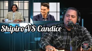 Ben Shipiro VS Candace Owens freewayfire sanfrancisco [upl. by Keung]