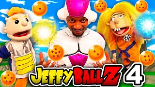 SML Movie Jeffy Ball Z Episode 4 [upl. by Radie932]