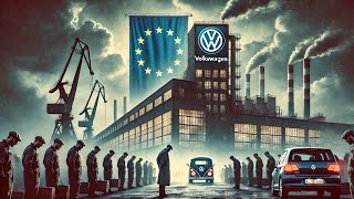 Η ΕΕ quotΣΚΟΤΩΝΕΙquot ΤΗ VOLKSWAGEN ΑΠΟΛΥΣΕΙΣ ΛΟΥΚΕΤΑ amp ΜΕΙΩΣΕΙΣ ΜΙΣΘΩΝΣΕ ΑΠΟΓΝΩΣΗ ΟΙ ΕΡΓΑΖΟΜΕΝΟΙ [upl. by Havelock]