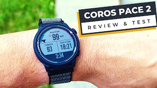 Coros Pace 2 Review after few Weeks The Almost Perfect 200 Sport Watch [upl. by Llerdnod]