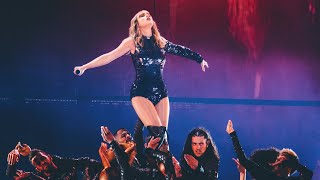 Enhanced 4K Dont Blame Me  Taylor Swift • Reputation Tour • EAS Channel [upl. by Reggy930]