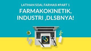 Pembahasan Soal UKAI 1  Bioavailibilitas Formulasi dan Farmasetika [upl. by Animas]