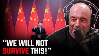 Joe Rogan quotChina Just REVEALS Their 2049 Planquot [upl. by Haisi782]