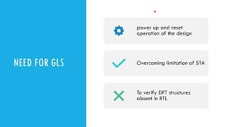 Gate level simulation  why do we need GLS simulation [upl. by Josh]