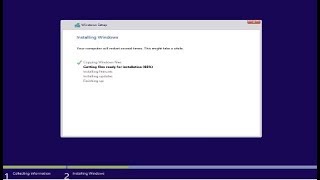 How To Install Windows 881 Using DVDCDUSB Tutorial [upl. by Omlesna245]