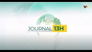 TVT JT 13H DU 10 AVRIL 2024 [upl. by Mariel]