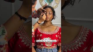 Part5 Full Makeup Tutorial on Dusky skin Step By Step Makeup कैसे करे पूरी video आख़िरी तक देखे [upl. by Casady]