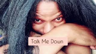 Talk Me Down  Markus Feehily Karaoke Original Instrumental [upl. by Bolling]