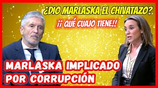 🤯 ¿HUBO CHIVATAZO de MARLASKA al CASO KOLDO y ÁBALOS 🤯 Algo HUELE a PODRIDO en su MINISTERIO 🤢 [upl. by Subak]