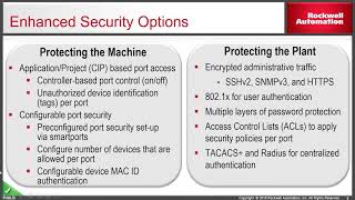 Webinar Configuración Básica con Switch Stratix 5700 [upl. by Nathanil2]