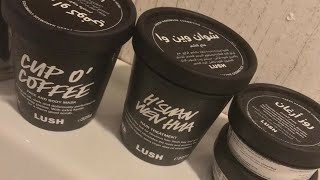 My Experience using HSuan Wen Hua hair treatment by LUSH [upl. by Barbe]