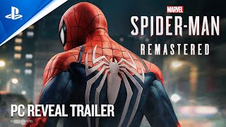 Marvels SpiderMan 2  Launch Trailer I PS5 Games [upl. by Constancy]