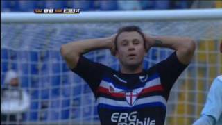 Lazio  Sampdoria  11 Serie A Tim  8 Giornata  Full Highlights e Goals Sky HD 171109 [upl. by Fernanda]