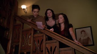 Charmed 8x05 Remaster  Power of 3 Spell [upl. by Lebaron948]