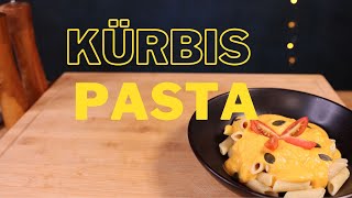 PASTA mit KÜRBIS [upl. by Livy652]