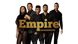 Empire Cast  Dangerous Audio ft Jussie Smollett Estelle [upl. by Akenahc]