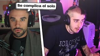 ILLOJUAN OPINA de la VUELTA de ORSLOK a TWITCH [upl. by Rodolfo]