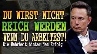 Armer Vater vs Reicher Vater Die Wahrheit hinter dem finanziellen Erfolg [upl. by Ninaj5]