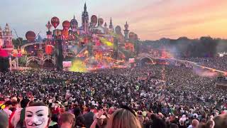 Armin van Buuren  Tomorrowland 2023  main Stage [upl. by Hepsiba19]