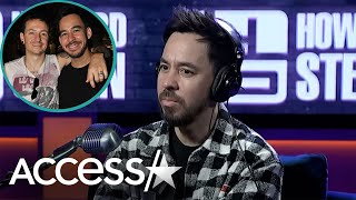 Linkin Parks Mike Shinoda Gets Honest About Chester Benningtons Death [upl. by Wolcott]