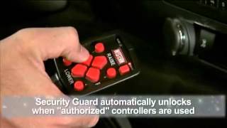 WESTERN® SECURITY GUARD™ AntiTheft System [upl. by Sifan837]