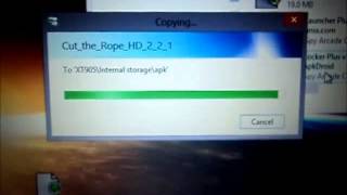 How to install APK files [upl. by Ardnoet97]