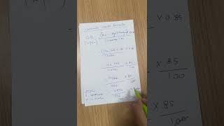 calculated creatinine clearance  CKD stage 5  bkdrmuskaan [upl. by Kennan491]