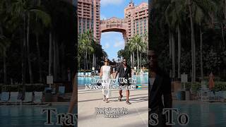 Full vlog on my channel bahamas travelvlog blacklove askdrnish baecation blackcouples [upl. by Dorine]