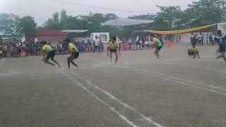 LRSVM VS Moscot Public School  Bijnoar Kho Kho Match  CBSE KHO KHO CLUSTER 20234 [upl. by Yurik]