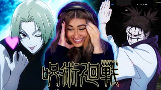 ONIICHAN â¤ï¸ðŸ˜‚ Jujutsu Kaisen Season 2 Episode 22 REACTIONREVIEW [upl. by Adnawak]