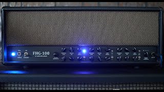 JT Amplification  FHG 100 Proto First Playthru [upl. by Lecrad]