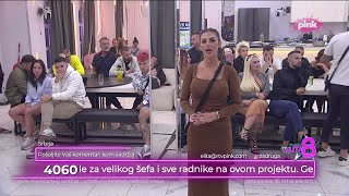 Elita 8 Ena tvrdi da se ne seća da je uvredila Mateju pa otkrila čime ju je povredio  12102024 [upl. by Quenna]