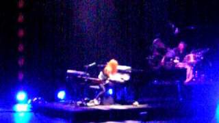 Tori Amos  Cornfake Girl live in Paris 2009 [upl. by Aneeuq809]