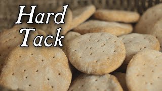 Ships Bisket  Hard Tack 18th Century Breads Part 1 [upl. by Nylirad]