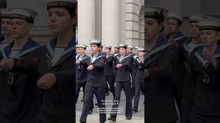 Spectacular St George’s Day Parade in London [upl. by Esirahc]