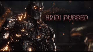 Darkseid Meets Steppenwolf Scene  Justice League Snyder Cut  Hindi Dubbed HD [upl. by Winne]