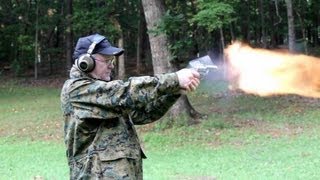 Shooting The RUGER SP101 [upl. by Wadell]