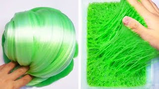 The Most Satisfying Slime ASMR Videos  Relaxing Oddly Satisfying Slime 2019  138 [upl. by Eyahsal]