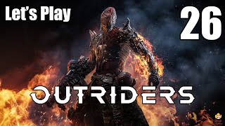 Outriders  Lets Play Part 26 Outrider [upl. by Devy]