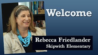 New Principal Skipwith Elementary [upl. by Ashlie875]