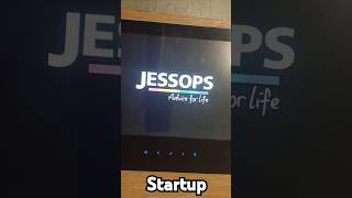 Jessops Digital Photo Frame Startup startup shorts [upl. by Blondelle]