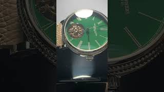 Tourbillon mechanical watch [upl. by Latoye]