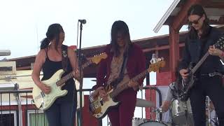 The Blue Bonnets at The Lonestar Roundup 2018 AUSTIN TX [upl. by Lowrance]