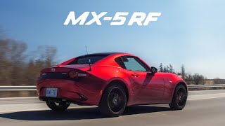 Flyin Miata Turbocharged ND MX5 RF  One Take [upl. by Aruasi357]