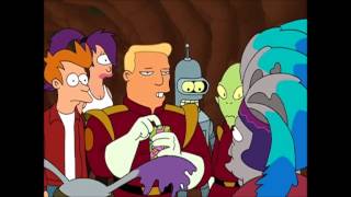 Zapp Brannigan  Hilarious Clip [upl. by Evangelia]