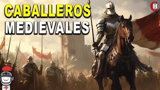 Así era la dura vida de un CABALLERO medieval 🏰 [upl. by Moffat]